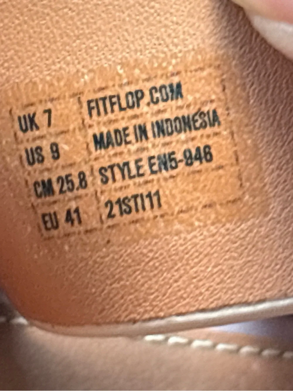 FitFlop Eloise  Blush Pink Suede Strappy Espadrille Platform Wedge Sandals~9❤️